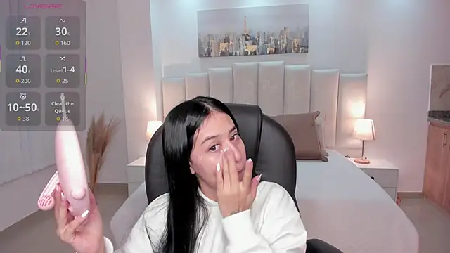 miranda crawfor online show from October 1, 2025, 12:11 pm