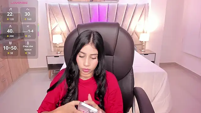 miranda crawfor online show from October 4, 2025, 3:59 am