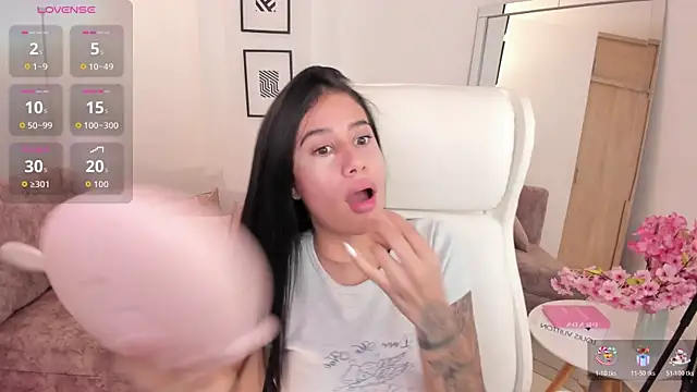 miranda crawfor online show from October 28, 2025, 12:09 pm