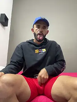 Jacksonfranco online show from September 29, 2025, 10:09 am