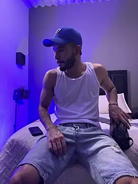 Jacksonfranco online show from January 11, 2026, 9:53 pm