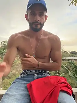 Jacksonfranco online show from March 9, 2026, 10:36 pm