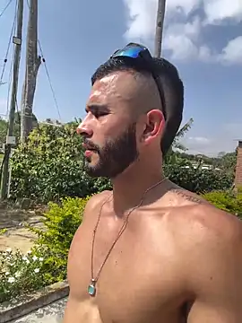 Jacksonfranco online show from March 26, 2026, 7:30 pm