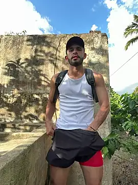Jacksonfranco online show from June 18, 2026, 9:30 pm