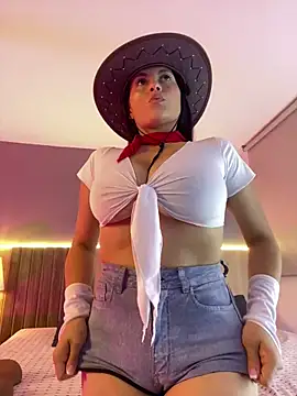 Atenea Clerk online show from April 18, 2026, 11:47 am