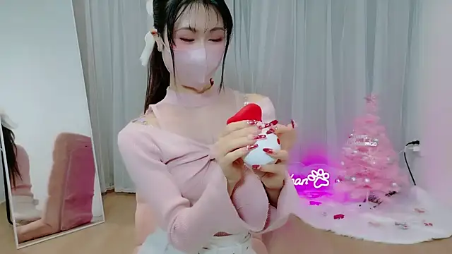 -Nyanko-chan- online show from December 20, 2025, 9:11 pm