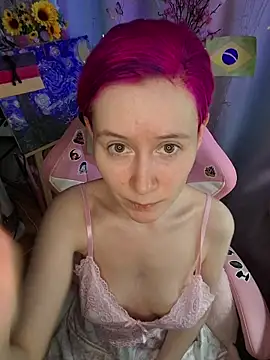 Fuzzy Unicorn online show from July 13, 2026, 10:40 am