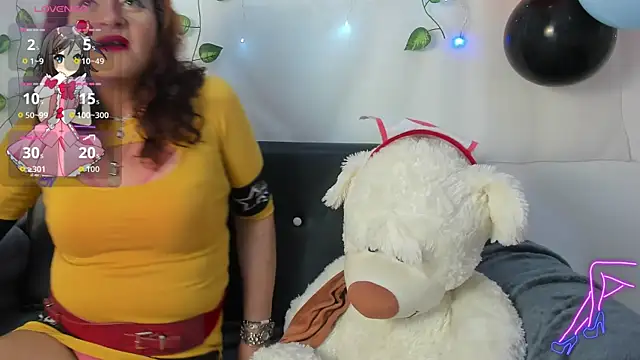 Mishell Bons online show from January 5, 2026, 7:06 pm