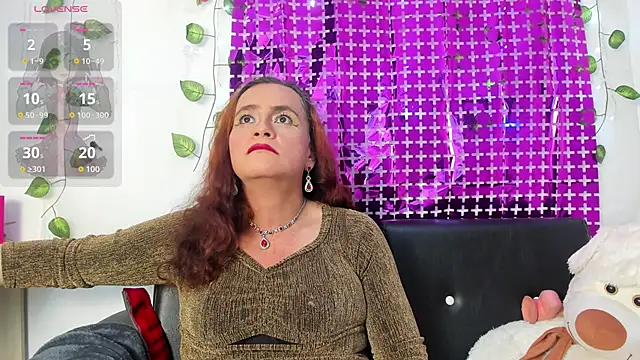 Mishell Bons online show from February 9, 2026, 7:07 pm