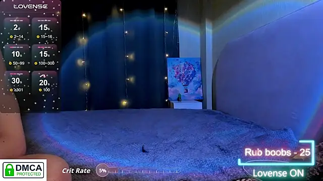 Kali Rosees online show from December 13, 2025, 7:53 pm