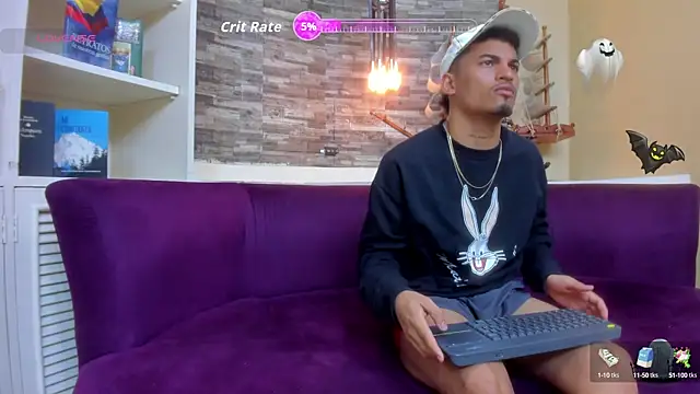 Brownie Lovers online show from October 18, 2025, 11:33 am