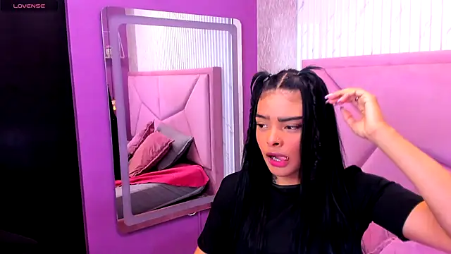 EmmaEbony  online show from November 15, 2025, 10:12 am