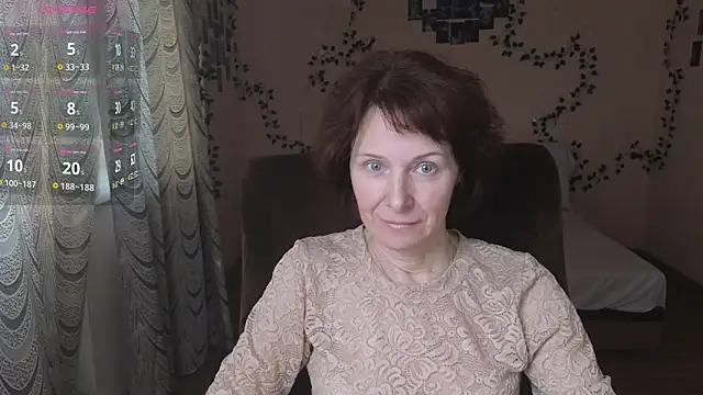 Lia Tito online show from November 3, 2025, 12:39 pm