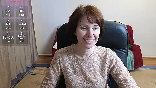 Lia Tito online show from January 19, 2026, 12:53 pm