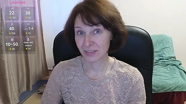 Lia Tito online show from February 3, 2026, 1:16 pm