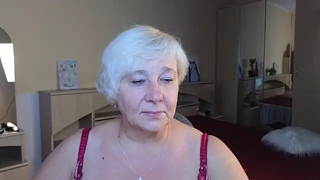 Milana Milky online show from September 16, 2025, 5:08 am