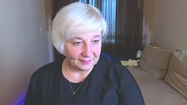 Milana Milky online show from November 2, 2025, 6:05 am