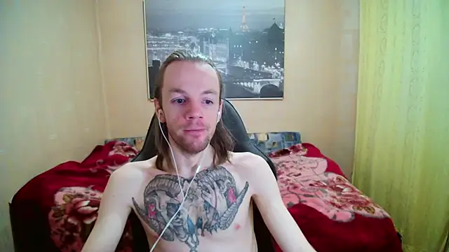 AdamDickens online show from October 8, 2025, 2:36 pm