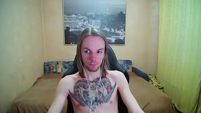 AdamDickens online show from October 19, 2025, 10:10 pm