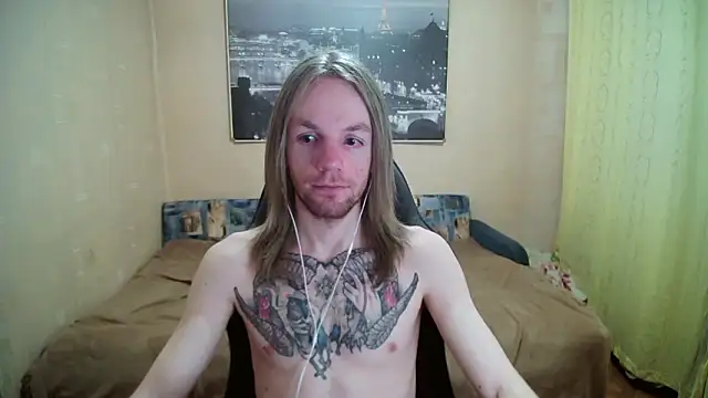 AdamDickens online show from March 21, 2026, 9:07 pm