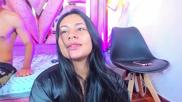 SamaelAndLilitt online show from November 12, 2025, 11:21 am