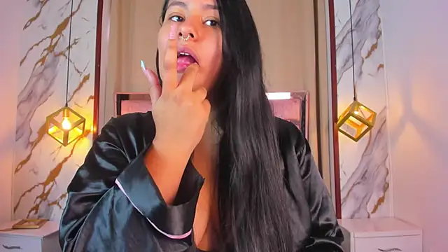 SamaelAndLilitt online show from March 1, 2026, 1:35 pm