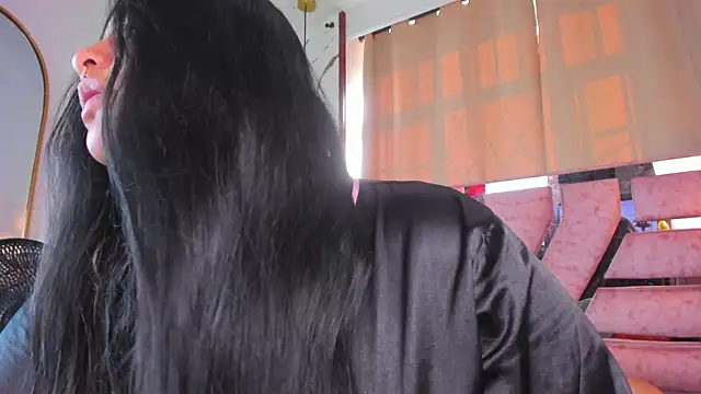 SamaelAndLilitt online show from April 3, 2026, 12:47 pm