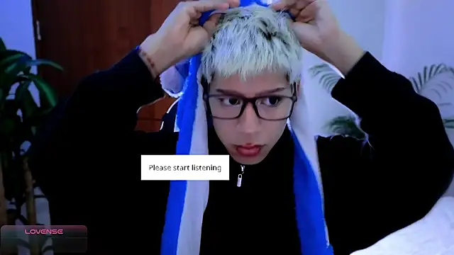 taichi bluy online show from October 6, 2025, 8:50 pm