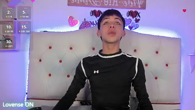 Princeapolo anki online show from October 6, 2025, 9:56 pm