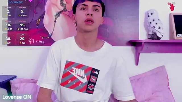 Princeapolo anki online show from October 11, 2025, 2:48 pm