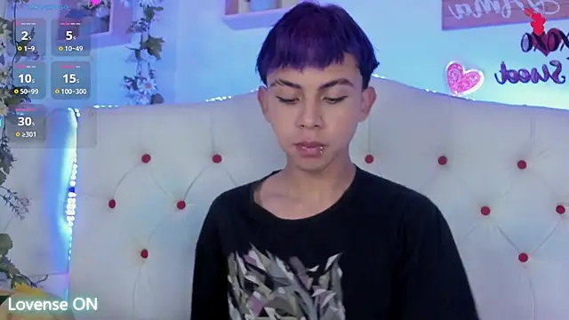 Princeapolo anki online show from October 14, 2025, 8:53 pm