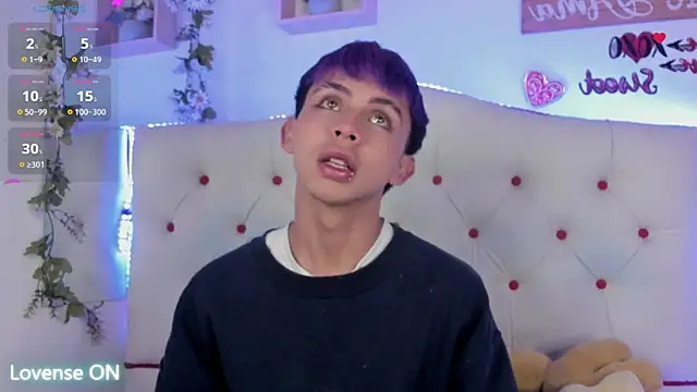 Princeapolo anki online show from October 15, 2025, 8:42 pm