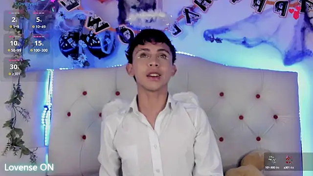 Princeapolo anki online show from October 18, 2025, 9:26 pm