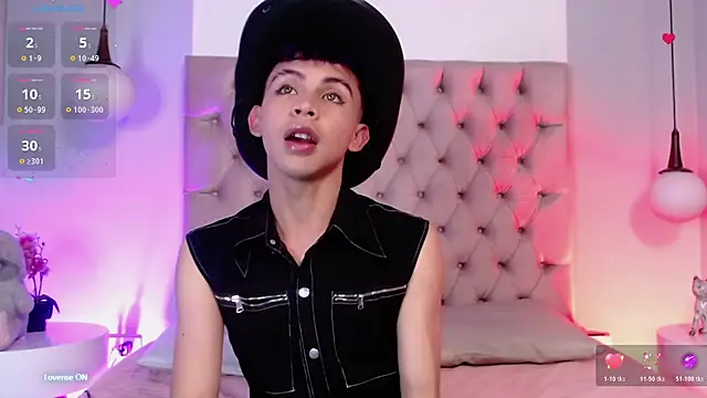 Princeapolo anki online show from October 28, 2025, 7:49 pm