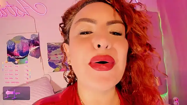 ASTRIDCHAT online show from March 11, 2025, 9:37 pm