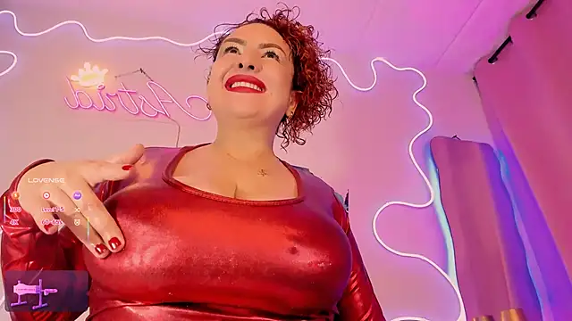 ASTRIDCHAT online show from March 23, 2025, 12:15 am