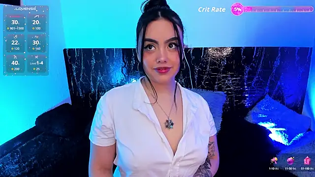 nicol ruizz online show from September 9, 2025, 6:07 pm