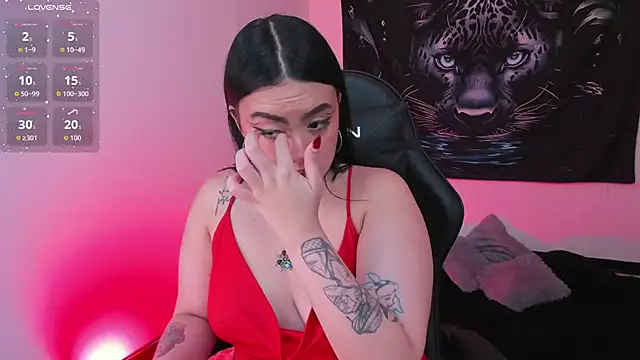 nicol ruizz online show from September 27, 2025, 6:13 pm