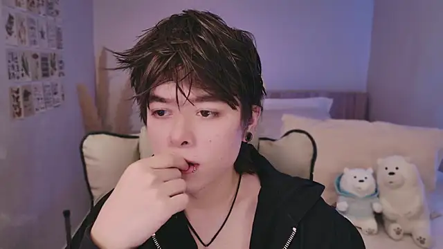 PaulTexx online show from November 22, 2025, 5:56 pm