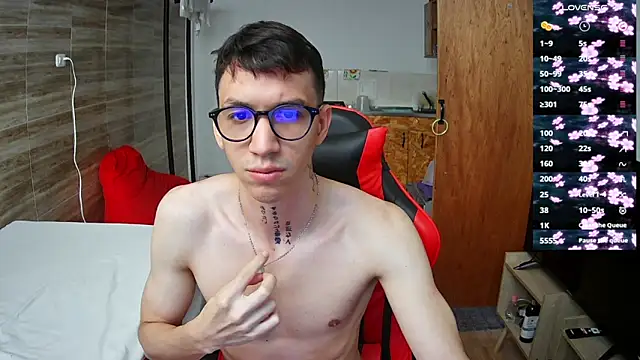 angelicious  online show from September 27, 2025, 12:32 pm