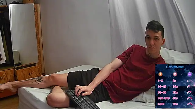 angelicious  online show from January 13, 2026, 12:10 pm