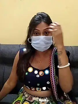 AMELIYAA online show from October 1, 2025, 8:59 pm