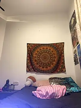 Abril thompson98 online show from October 22, 2025, 2:45 am