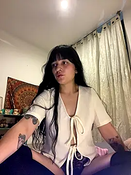 Abril thompson98 online show from November 23, 2025, 1:38 am