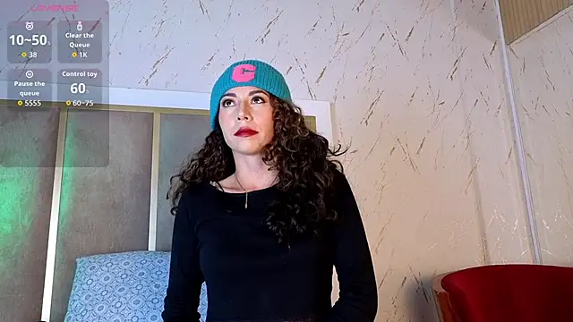 samanthaThoms online show from December 22, 2025, 2:52 am