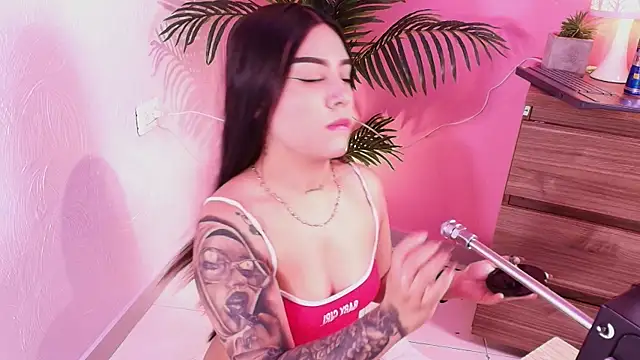 Lana ortega online show from November 22, 2025, 3:27 am