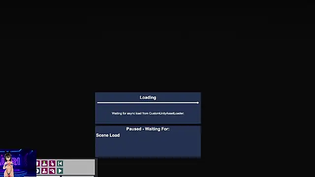 Auri Hikaru online show from June 19, 2026, 1:37 pm