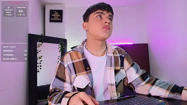 Lucass love online show from September 14, 2025, 1:43 pm