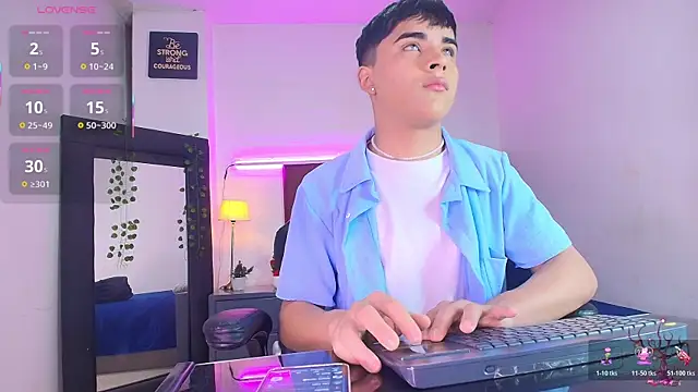 Lucass love online show from October 29, 2025, 4:53 pm