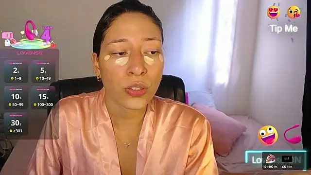 Snapshot of Carla_palmer_ chatting on September 22, 2025, 9:17 pm Carla palmer online show from September 22, 2025, 9:17 pm